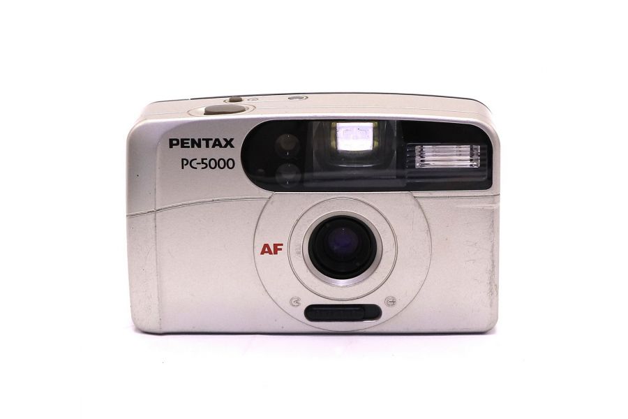 Компактная пленочная камера Pentax PC-5000