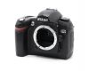 Фотокамера Nikon D70 body (пробег 2160 кадров)