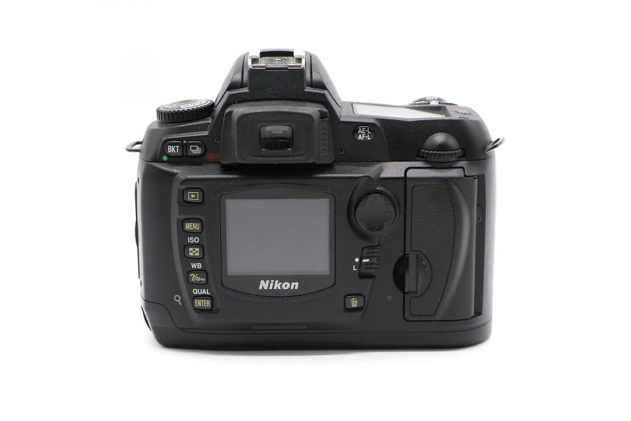Фотокамера Nikon D70 body (пробег 2160 кадров)
