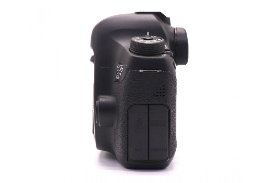 Фотокамера Canon EOS 6D body (пробег 4650 кадров)