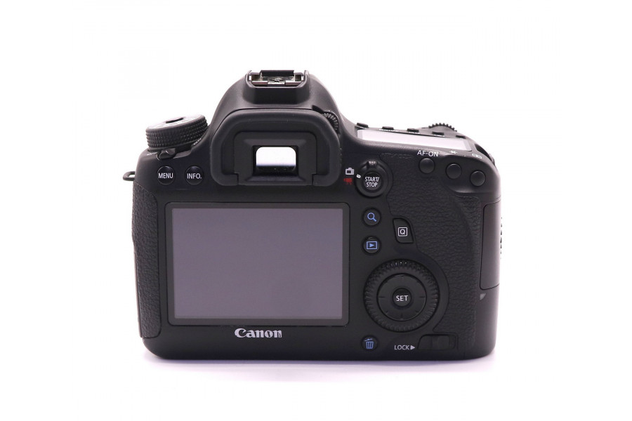 Фотокамера Canon EOS 6D body (пробег 4650 кадров)