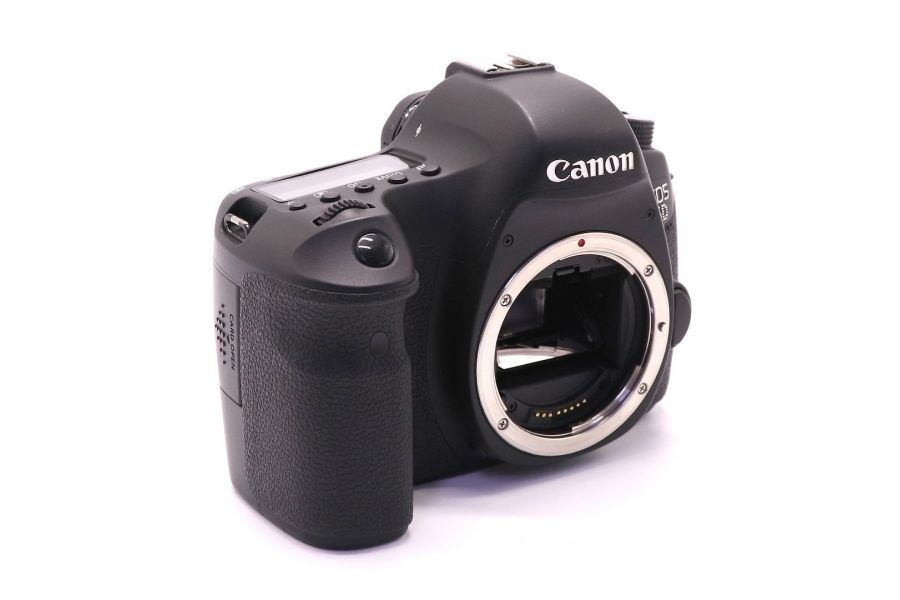 Фотокамера Canon EOS 6D body (пробег 4650 кадров)