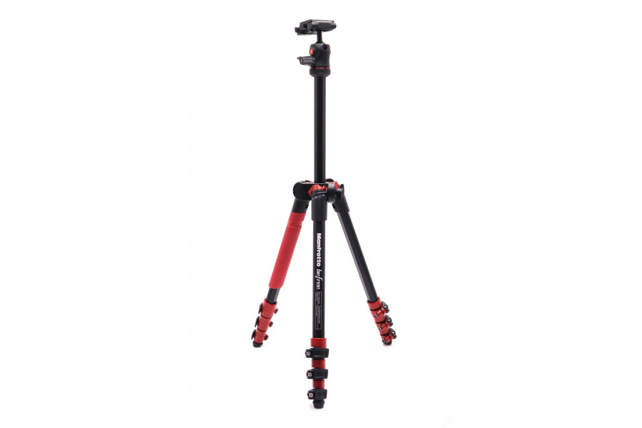 Штатив Manfrotto MKBFRA4R-BH + голова Manfrotto MH490-BH