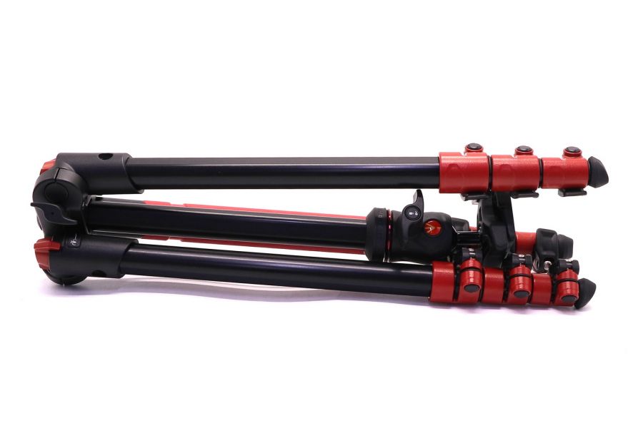 Штатив Manfrotto MKBFRA4R-BH + голова Manfrotto MH490-BH