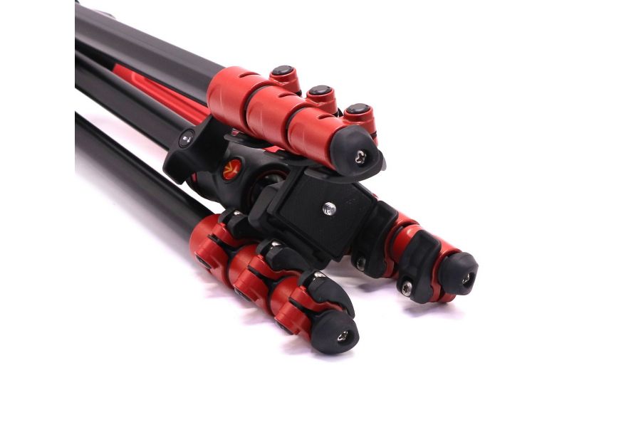 Штатив Manfrotto MKBFRA4R-BH + голова Manfrotto MH490-BH