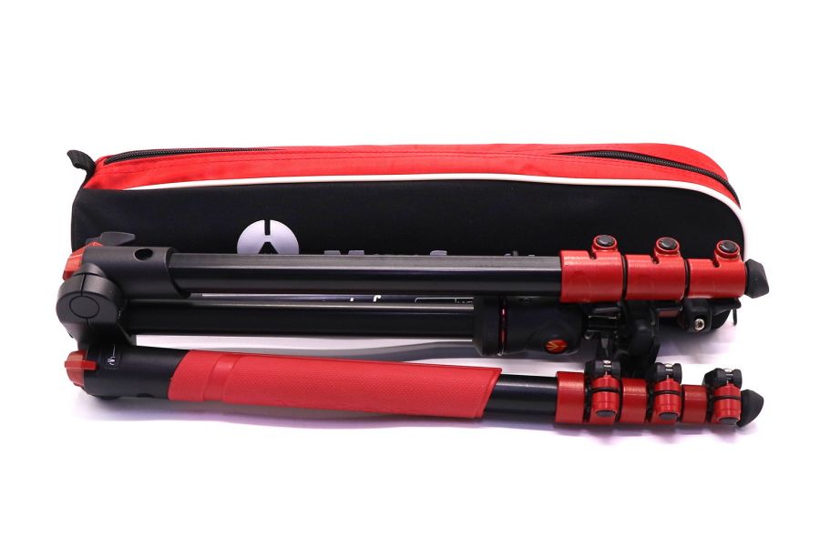 Штатив Manfrotto MKBFRA4R-BH + голова Manfrotto MH490-BH