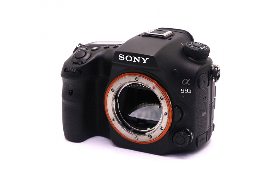 Sony A99 II body в упаковке (пробег 132550 кадров)