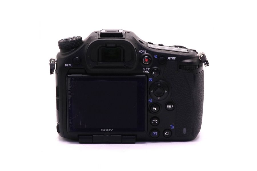 Sony A99 II body в упаковке (пробег 132550 кадров)