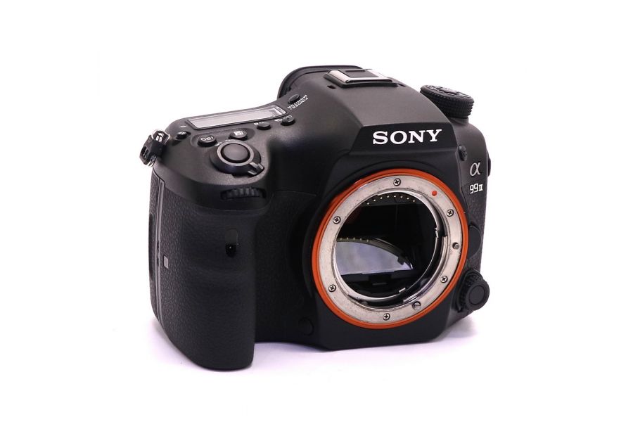 Sony A99 II body в упаковке (пробег 132550 кадров)
