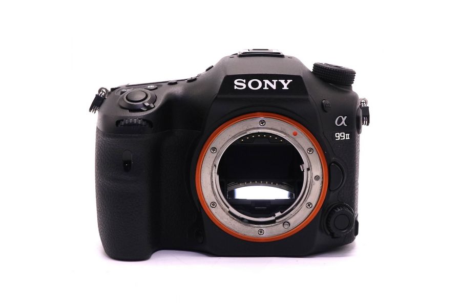 Sony A99 II body в упаковке (пробег 132550 кадров)