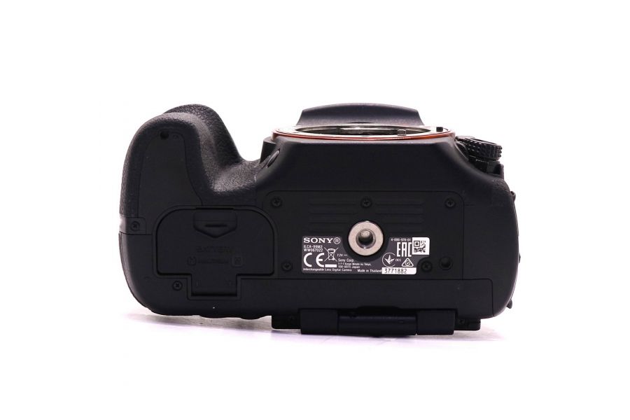Sony A99 II body в упаковке (пробег 132550 кадров)