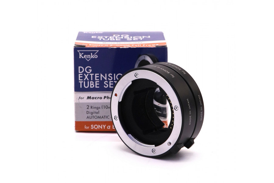 Макрокольца автофокусные Kenko для Sony Nex / E в упаковке