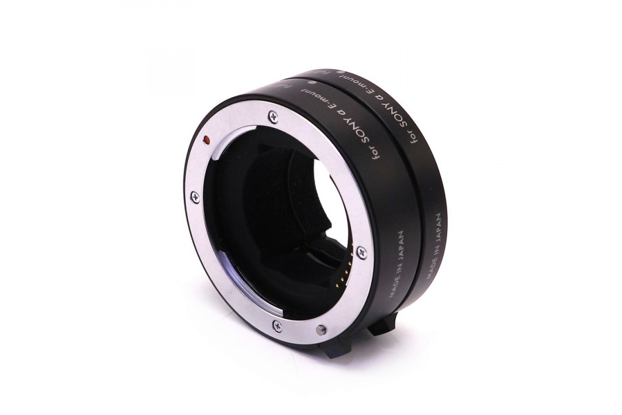 Макрокольца автофокусные Kenko для Sony Nex / E в упаковке