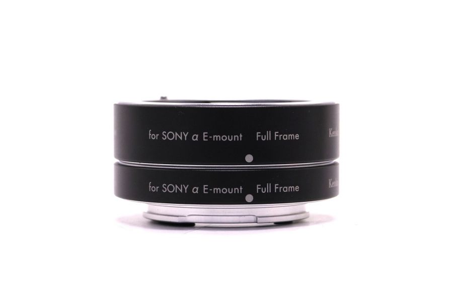 Макрокольца автофокусные Kenko для Sony Nex / E в упаковке