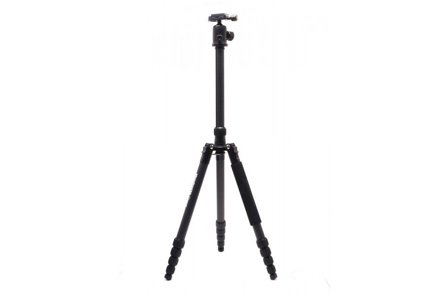 Штатив Manfrotto Element Traveler MKELEB5CF-BH