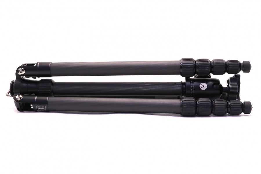 Штатив Manfrotto Element Traveler MKELEB5CF-BH