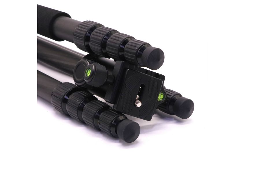 Штатив Manfrotto Element Traveler MKELEB5CF-BH