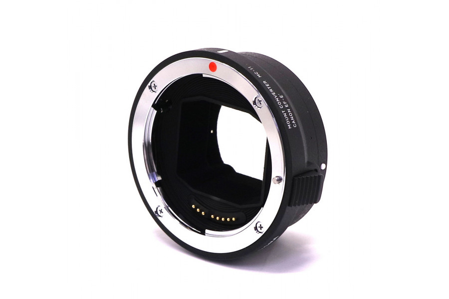 Переходник Canon EF - Sony E (Sigma MC-11) в упаковке