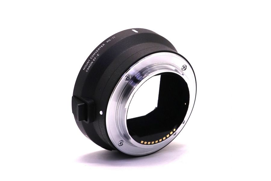 Переходник Canon EF - Sony E (Sigma MC-11) в упаковке