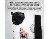 Софтбокс Ulanzi FOLD QS80: компактный и удобный для студии