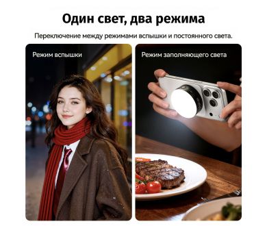 Осветитель Ulanzi MFL01 L151A Компактный (10 Вт)