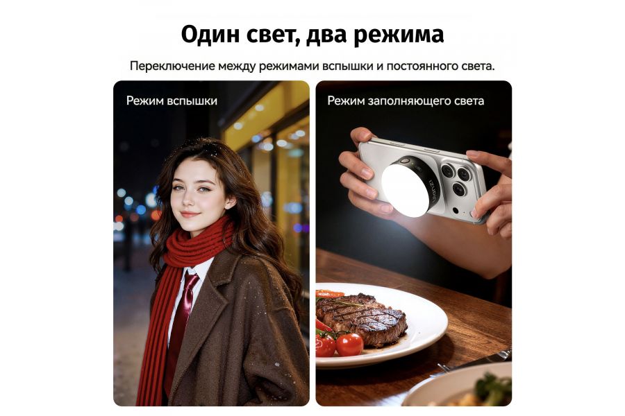 Осветитель Ulanzi MFL01 L151A