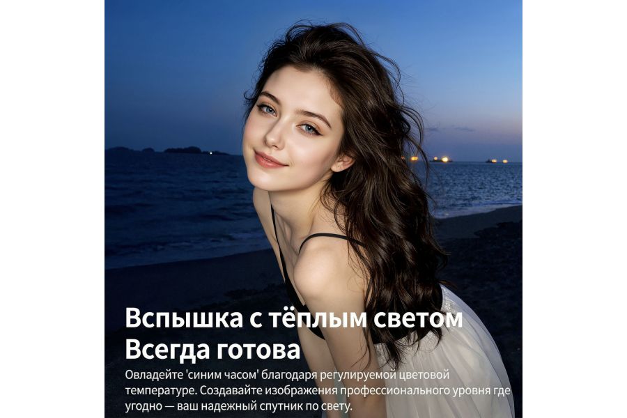 Осветитель Ulanzi MFL01 L151A