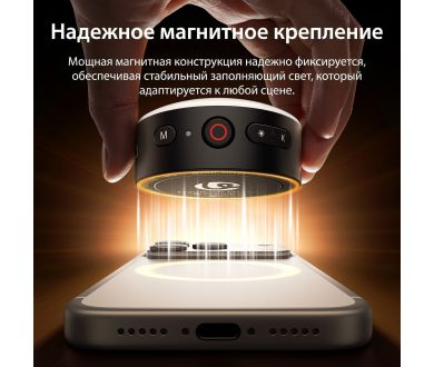 Осветитель Ulanzi MFL01 L151A Компактный (10 Вт)