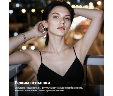 Осветитель компактный Ulanzi M02 L217A
