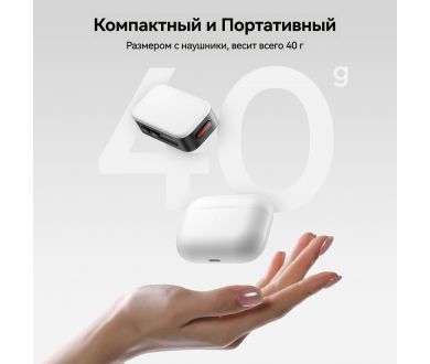 Осветитель компактный Ulanzi M02 L217A