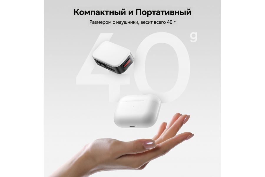 Осветитель компактный Ulanzi M02 L217A