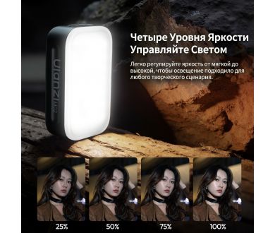 Осветитель компактный Ulanzi M02 L217A