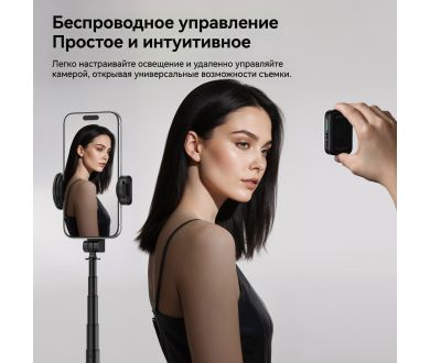 Осветитель компактный Ulanzi M02 L217A
