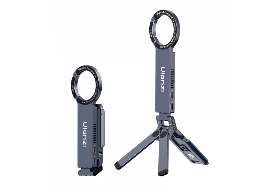 Корпус SSD накопителя с подставкой для телефона Ulanzi MA58 MagLock