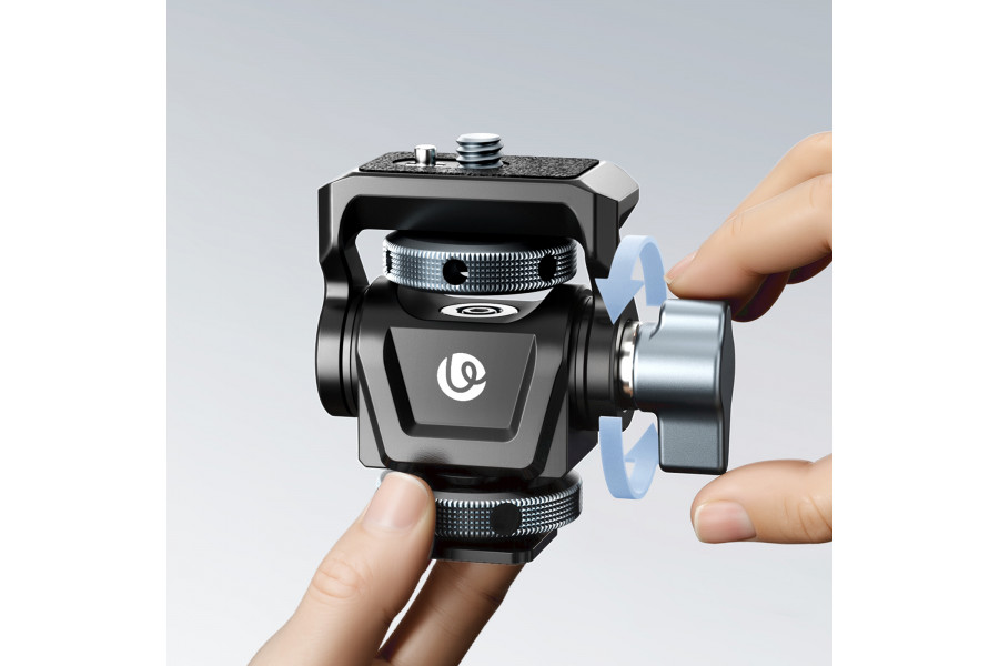 Шаровая головка Ulanzi C082 Алюминий