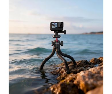 Гибкий штатив осьминог Ulanzi MT91 CKA Quick Release