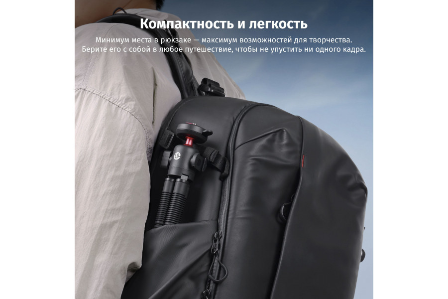 Гибкий штатив осьминог Ulanzi MT91 CKA Quick Release