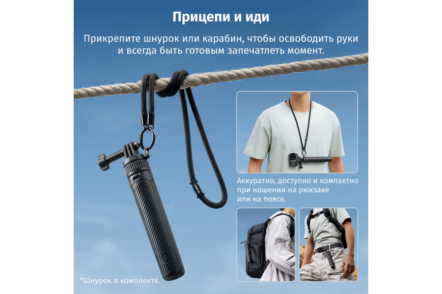 Штатив Ulanzi MT92 2 в 1 Алюминиевый