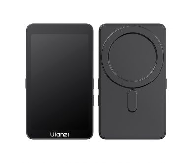 Монитор 4K для селфи и влога Ulanzi VM1 MagSafe 60 FPS