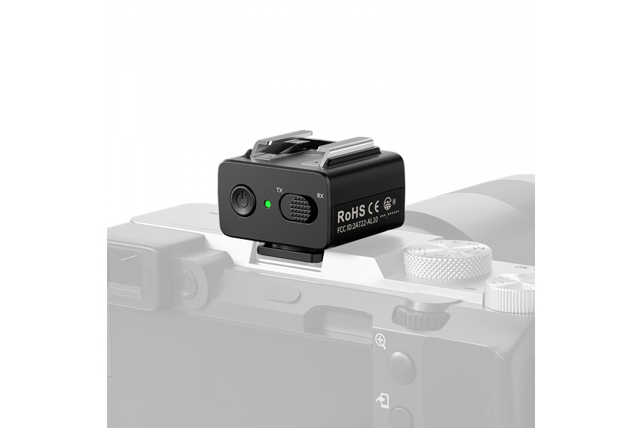 Радиосинхронизатор (триггер) Ulanzi LA10 Mini Flash Trigger