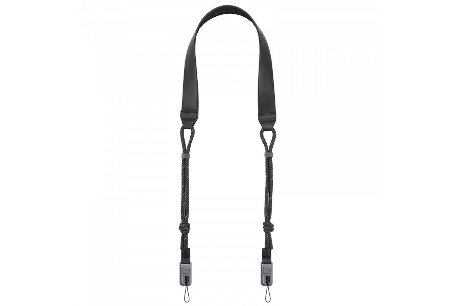 Ремень Ulanzi CSS2 Нагрузка до 60 кг (черный)