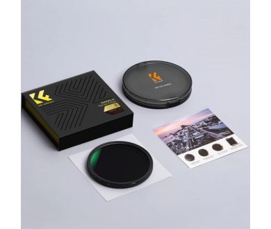 Светофильтр K&F Concept Nano-X ND2-32 (1-5 Stop) 40,5mm