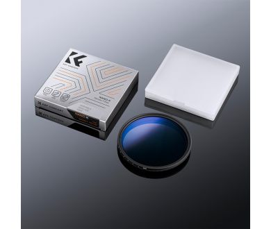 Светофильтр K&F Concept NANO-K ND2-400 HMC 37mm