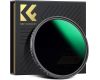 Светофильтр K&F Concept 46mm NANO-X ND8-128 (3-7 Stop)
