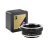 Переходник Canon EOS - Sony Nex K&F Concept с креплением для штатива