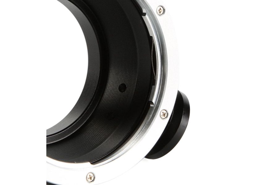 Переходник Canon EOS - Sony Nex K&F Concept с креплением для штатива