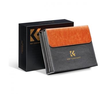 Чехол для светофильтров из экокожи K&F Concept KF13.106