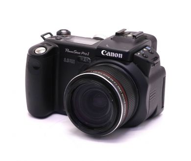 Компактная фотокамера Canon PowerShot Pro1