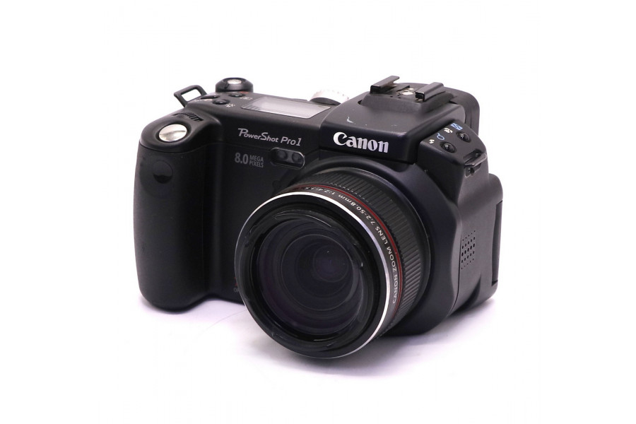 Компактная фотокамера Canon PowerShot Pro1