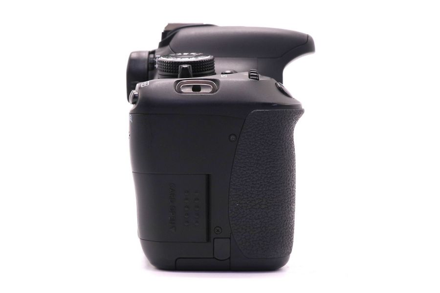 Камера Canon EOS 600D body (пробег 78825 кадров)